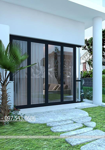  Thiết kế nội thất biệt thự hiện đại tại Gamuda Garden