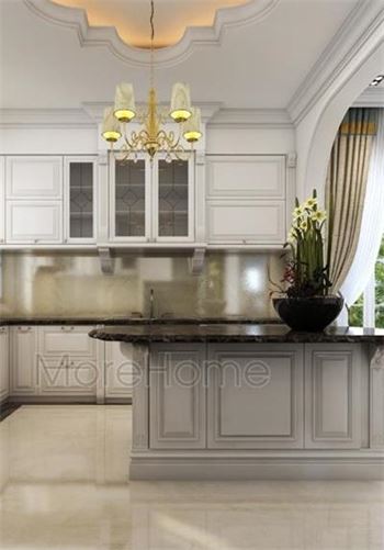 Thiết kế nội thất biệt thự tân cổ điển tại The Manor Lào Cai ấn tượng