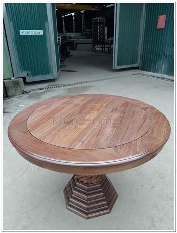 * MoreWood – Bàn Console Gỗ Tự Nhiên, Vẻ Đẹp Mộc Mạc Cho Không Gian Tinh Tế