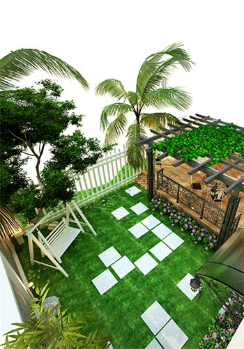 Thiết kế nội thất biệt thự tân cổ điển VinHome 